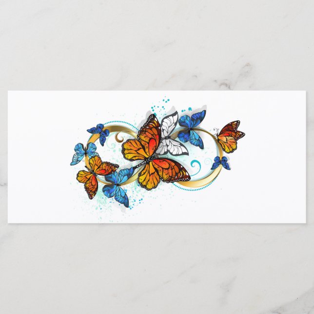 Infinity of Monarch Butterflies Programm (Vorderseite)