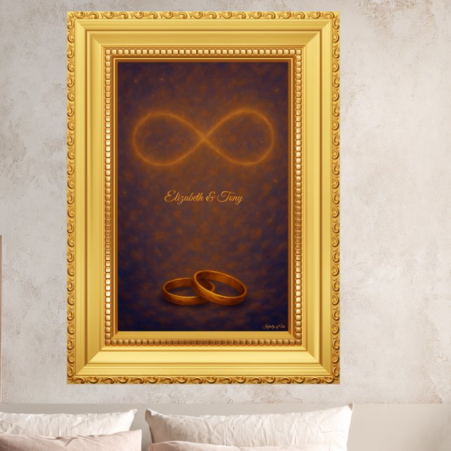 Infinity of Us  Poster (Von Creator hochgeladen)