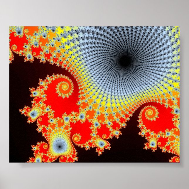 Infinity Poster (Vorne)