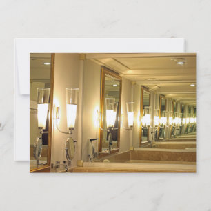 Infinity Spiegelkarte