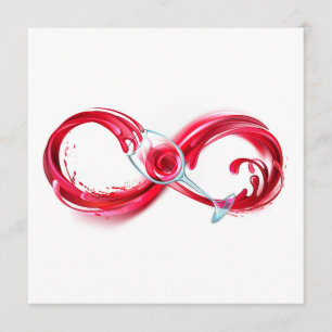 Infinity with Red Wine Programm