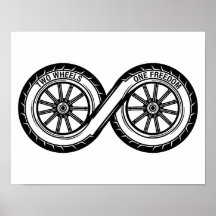 Infinity Zwei Räder Freiheit