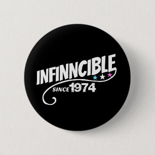 Infinncible Button