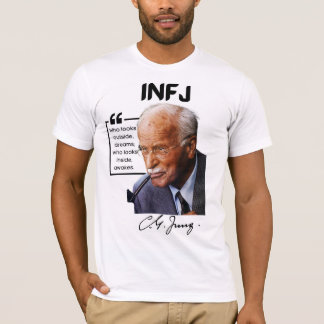 INFJ T - Shirt - Carl Jung