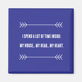 INFJ Vibes Magnet