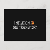 Inflation ist nicht vorübergehend