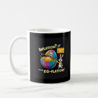 Inflation? Mehr wie Eierflation! 2025 Tri-Blend S Kaffeetasse