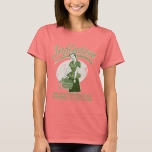 Inflations-T - Shirt