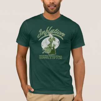 Inflations-T - Shirt