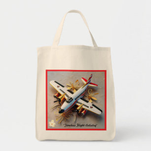 "Inflight Opulence" Tragetasche