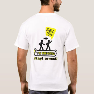 INFLUENCEN SIE, Social Media Unisex T-Shirt für Mä