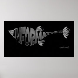 Info Fish Poster