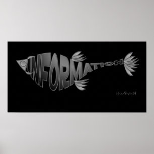Info Fish Poster