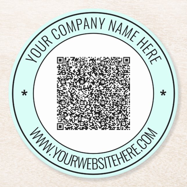 Info zum benutzerdefinierten Untersetzer für die Q (Vorderseite)