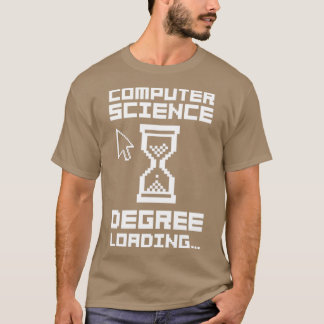 Informatik-Grad-Belastung1 T-Shirt