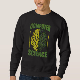 Informatik Informatiker Software Sweatshirt