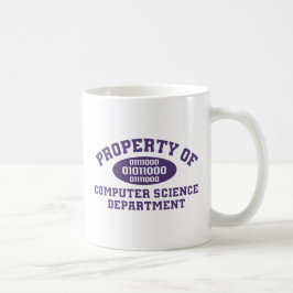 Informatik Kaffeetasse