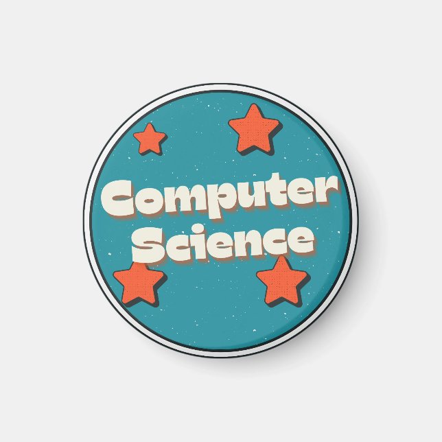 Informatik Magnet (Vorne)