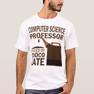 Informatik-Professor (lustiges) Geschenk T-Shirt
