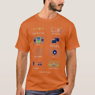 Informatik T-Shirt
