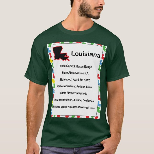 Information Bildung T-Shirt (Vorderseite)