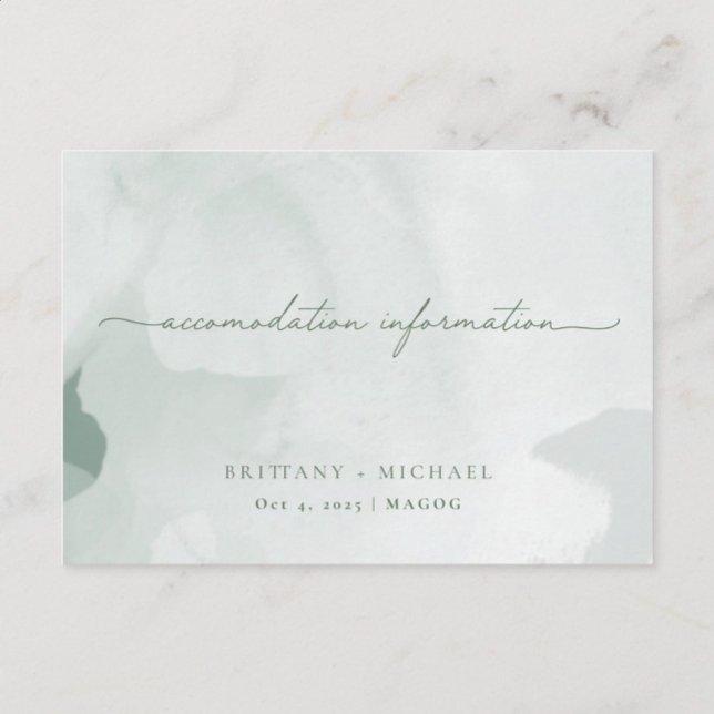 Information Card | Deutsch Dankeskarte (Von Creator hochgeladen)