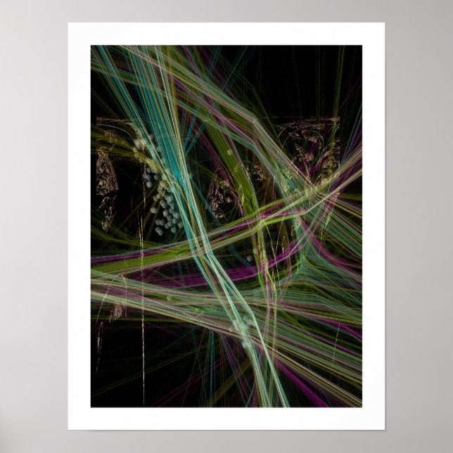 Information Superhighway Poster (Vorne)