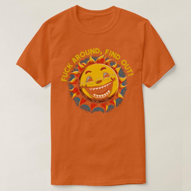 Informationen 14 T-Shirt (Design vorne)
