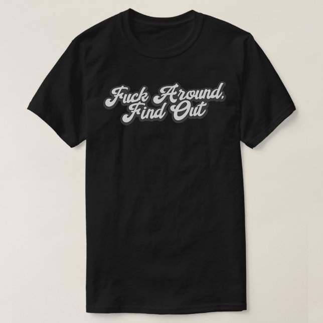Informationen 2 T-Shirt (Design vorne)