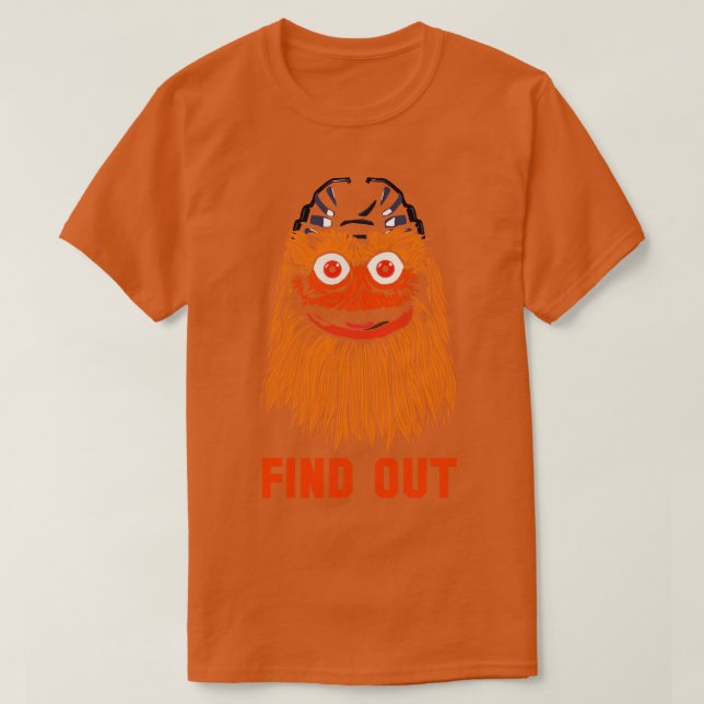 Informationen T-Shirt (Design vorne)
