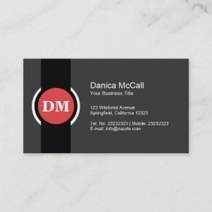 Informationen Technonology ES Tech beruflich Visitenkarte