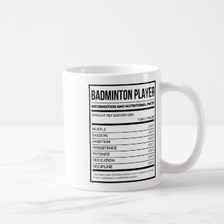 Informationen und ernährungsphysiologische Fakten Kaffeetasse