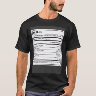 Informationen und unbestrittene Fakten T-Shirt