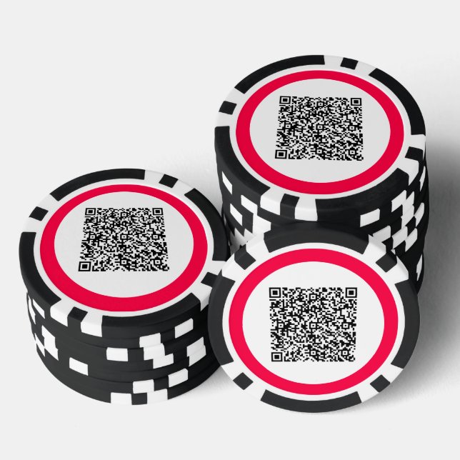 Informationen zu Personalisierten Poker-Chips für  Pokerchips (Stapel)