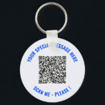 Informationen zum benutzerdefinierten Schlüsselanh Schlüsselanhänger<br><div class="desc">Wählen Sie Farben und Schriftart - Entwerfen Sie Ihren eigenen Schlüsselanhänger mit Ihren speziellen QR-Code-Informationen und Personalisierten Text Moderne Schlüsselanhänger Geschenk - Hinzufügen Sie Ihren QR-Code - Bild oder Logo - Foto / Text - Name oder andere Informationen / Nachricht - Umgestalten und verschieben oder entfernen / Elemente hinzufügen -...</div>