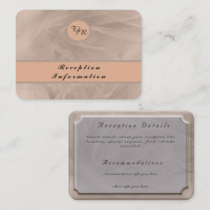 Informationen zum Empfang der Farbtülle Begleitkarte