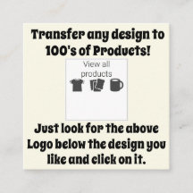 Informationen zum Entwurf des Transfers