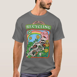 Informationen zum Recycle T-Shirt