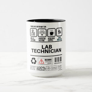 Informationen zum Umgang mit Labradoren Tasse
