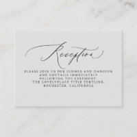 Informationen zur Aufnahme von Soft Gray Wedding