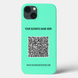 Informationen zur QR-Codeprüfung und benutzerdefin Case-Mate iPhone Hülle