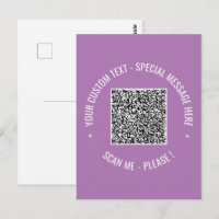 Informationen zur QR-Codeprüfung und zur benutzerd