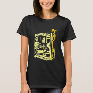 Informations-Technologie für PC-Builder T-Shirt