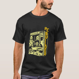 Informations-Technologie für PC-Builder T-Shirt