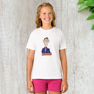 Informationsbeauftragter Verwaltungsangestellter T-Shirt