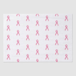 Informationsblätter zum Brustkrebs Seidenpapier