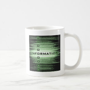 Informationsentwurf Tasse