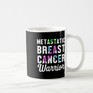 Informationskampagne zum metastasierten Brustkrebs Kaffeetasse
