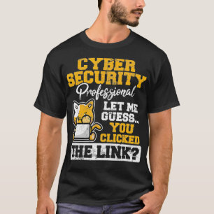 Informationstechnik für die Sicherheit des Compute T-Shirt