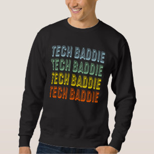 Informationstechnologie IT-Techniker Support-Tech Sweatshirt